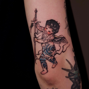 tatuaje #44286 | Tattoo Artist Rohatattoo