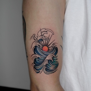 tatuaje #44288 | Tattoo Artist Rohatattoo