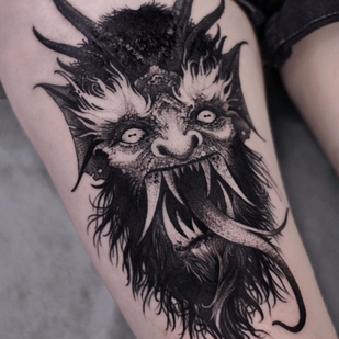 tatuaje #44341 | Tattoo Artist Boris Popov
