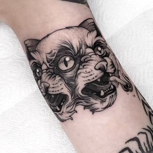 tatuaje #44347 | Tattoo Artist Boris Popov