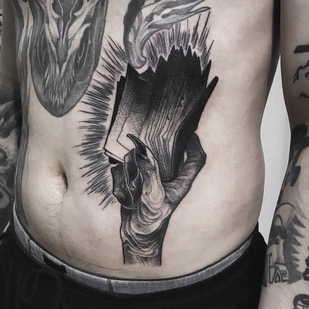 tatuaje #44353 | Tattoo Artist Boris Popov