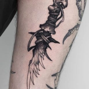 tatuaje #44356 | Tattoo Artist Boris Popov