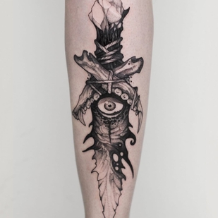 tatuaje #44357 | Tattoo Artist Boris Popov