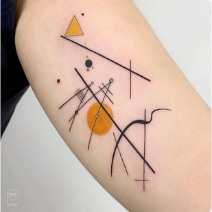 tatuaje #44382 | Tattoo Artist Kostya Maestro