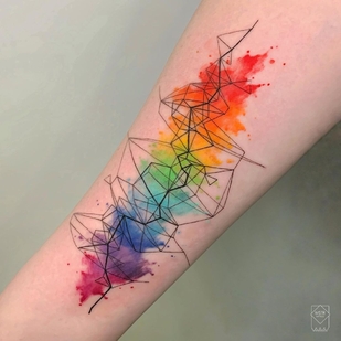 tatuaje #44383 | Tattoo Artist Kostya Maestro