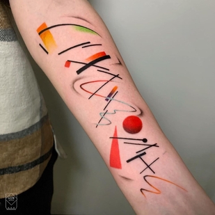 tatuaje #44386 | Tattoo Artist Kostya Maestro