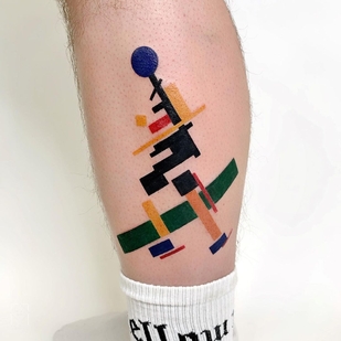 tatuaje #44373 | Tattoo Artist Kostya Maestro