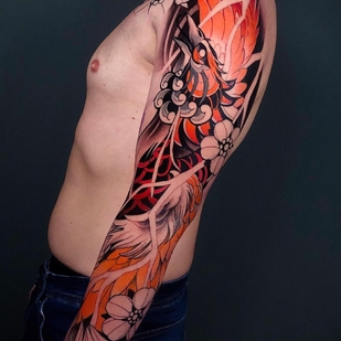 tatuaje #44401 | Tattoo Artist Carlos Breakone