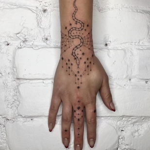 tatuaje #44422 | Tattoo Artist Tati Compton