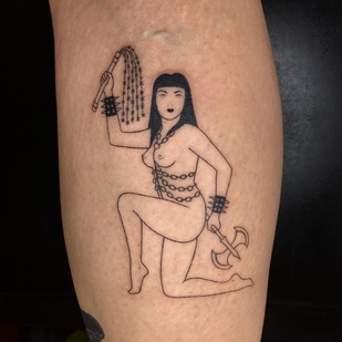 tatuaje #44413 | Tattoo Artist Tati Compton