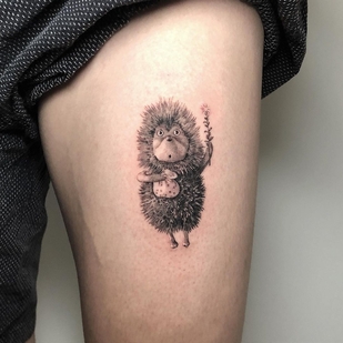 tatuaje #44484 | Tattoo Artist Vyacheslav Verovskiĭ