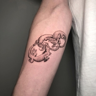 tatuaje #44483 | Tattoo Artist Vyacheslav Verovskiĭ