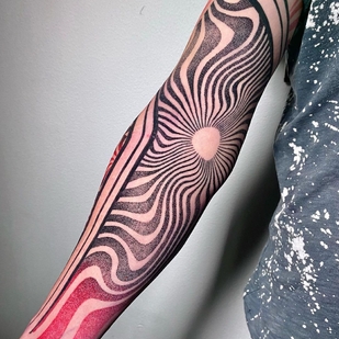 tatuaje #44499 | Tattoo Artist Kostik Dry