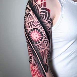 tatuaje #44500 | Tattoo Artist Kostik Dry