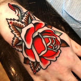 tatuaje #44544 | Tattoo Artist Joe Mallard