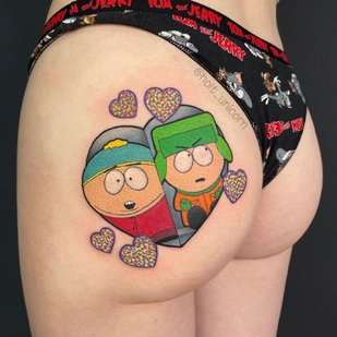 tatuaje #44553 | Tattoo Artist Katya Holt