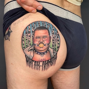 tatuaje #44551 | Tattoo Artist Katya Holt