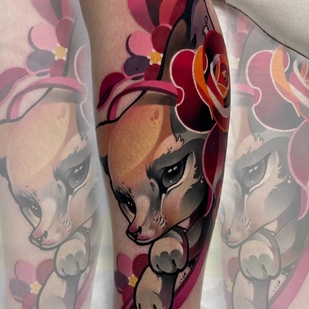 tatuaje #44574 | Tattoo Artist Aleksandr Chernyy