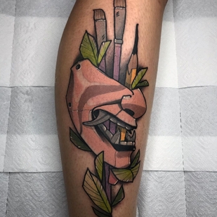 tatuaje #44579 | Tattoo Artist Daniil Kalyaev