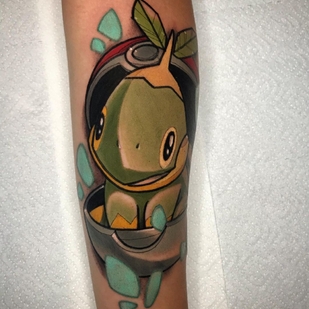 tatuaje #44583 | Tattoo Artist Daniil Kalyaev