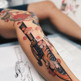 tatuaje #44598 | Tattoo Artist Ninteendo