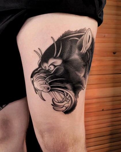 Ideas de Tatuajes #44630 Tattoo Artist Andrew Davidov