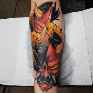 tatuaje #44658 | Tattoo Artist Ilya Sotov