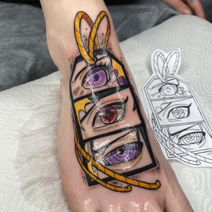 tatuaje #44663 | Tattoo Artist Ilya Sotov