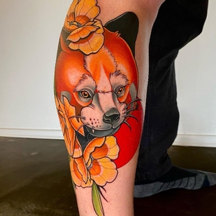 tatuaje #44667 | Tattoo Artist Ilya Sotov