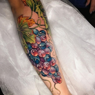 tatuaje #44712 | Tattoo Artist Anastasiya Klyueva