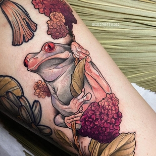 tatuaje #44717 | Tattoo Artist Anastasiya Klyueva