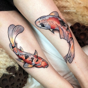 tatuaje #44708 | Tattoo Artist Anastasiya Klyueva