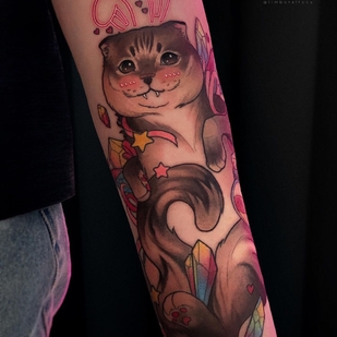 tatuaje #44744 | Tattoo Artist Lina Limbo