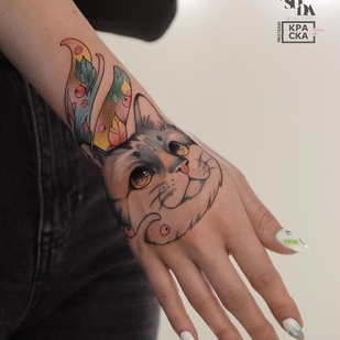 tatuaje #44734 | Tattoo Artist Lina Limbo