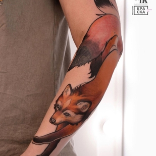 tatuaje #44741 | Tattoo Artist Lina Limbo