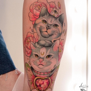 tatuaje #44731 | Tattoo Artist Lina Limbo