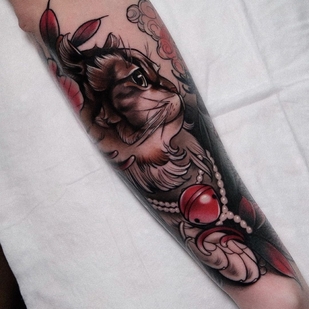 tatuaje #44773 | Tattoo Artist Larisa Ganzvind