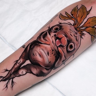 tatuaje #44772 | Tattoo Artist Larisa Ganzvind