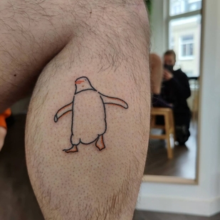 tatuaje #44824 | Tattoo Artist taxidermy_diaries