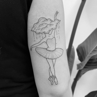 tatuaje #44840 | Tattoo Artist Bojana