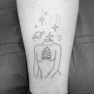 tatuaje #44847 | Tattoo Artist Bojana