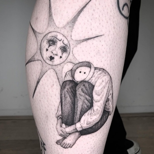 tatuaje #44859 | Tattoo Artist Maarten