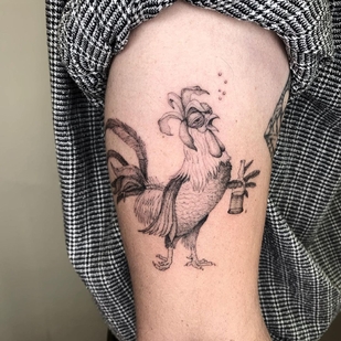 tatuaje #44861 | Tattoo Artist Maarten