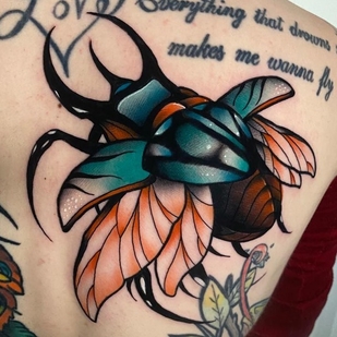 tatuaje #44877 | Tattoo Artist Wesley