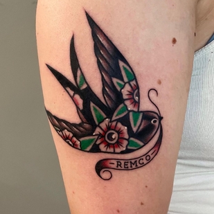 tatuaje #44913 | Tattoo Artist KiMi VERA