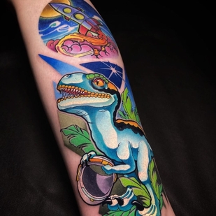 tatuaje #44954 | Tattoo Artist Roman Zakirov