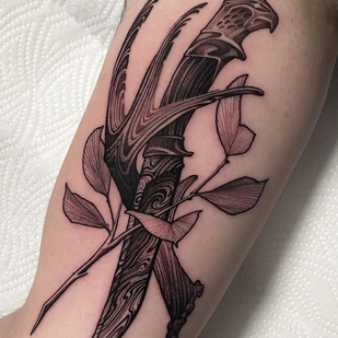 tatuaje #44980 | Tattoo Artist Timofey Victorovich