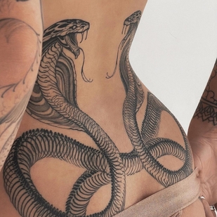 tatuaje #44983 | Tattoo Artist Timofey Victorovich