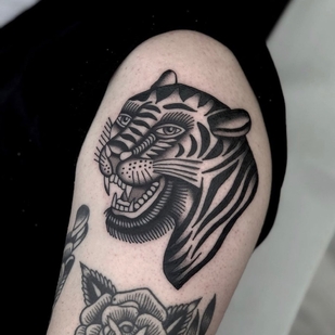 tatuaje #45024 | Tattoo Artist WES WIZ