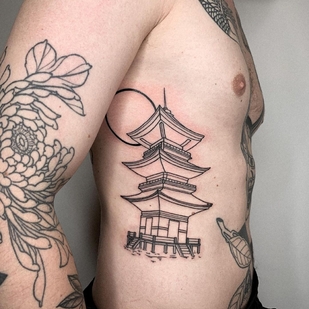 tatuaje #45108 | Tattoo Artist Oliver’s Black Ink